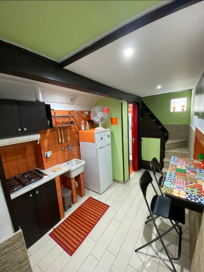 Vincent Home Palermo Exteriér fotografie