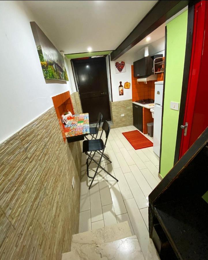 Vincent Home Palermo Exteriér fotografie